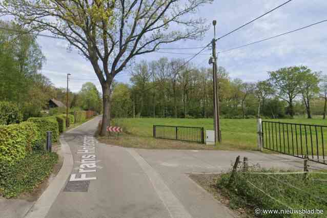 Frans Hotagstraat tijdelijk afgesloten voor nutswerken