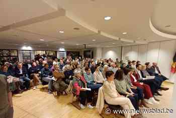 Zaal te klein voor eerste gemeenteraad fusiestad: “Dat probleem lost zichzelf wel op”