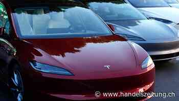 Tesla verkauft erstmals seit 2011 weniger Autos
