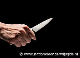 Mes op mbo-school in Oss kwam niet uit vluchtelingenopvang