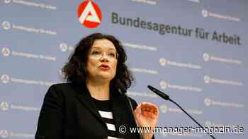 Konjunktur: Arbeitslosenquote in Deutschland steigt auf 6 Prozent