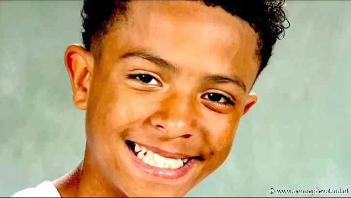 Almere - Crowdfunding voor uitvaart van Gianny-Davey (12): 'De leegte die hij achterlaat, is met geen pen te beschrijven'
