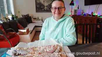Goudse Geluksbakker Krystyna: ‘Bakken is liefde’