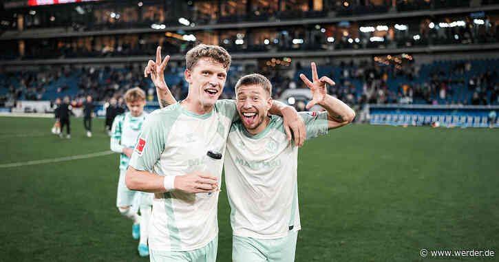 Trio in der Rangliste, Budenzauber in Oldenburg