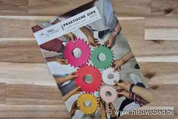 Fusiestad lanceert infobrochure en stadswebsite met alle info over de fusie