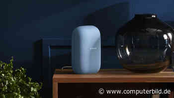 Googles Nest- und Home-Lautsprecher machen Probleme