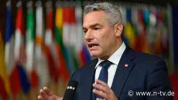 Dreierbündnis gescheitert: Liberale Neos beenden Koalitionsgespräche in Österreich