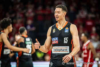 Abgezockter Auftritt zum Jahresauftakt - die Uuulmer siegen in Bamberg