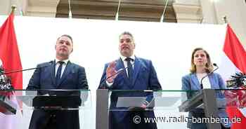 Liberale Neos beenden Koalitionsgespräche in Österreich