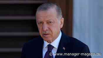 Türkei: Inflationsrate bleibt hoch, Verbraucherpreise sinken im Dezember auf 44,3 Prozent