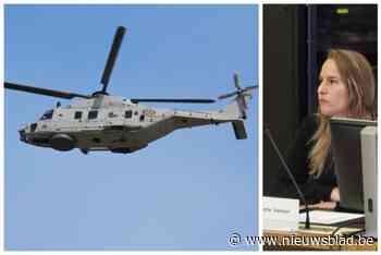Defensie wil helihaven nog steeds verhuizen naar Oostende: “Dit is een foute beslissing”