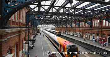 Person dies after emergency at railway station