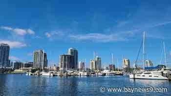 It will be chilly through Sunday morning