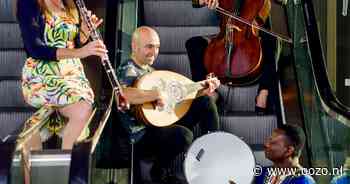 Haytham Safia kwartet treedt op in Waddinxveen: Oosterse klanken in de Remonstrantse Kerk