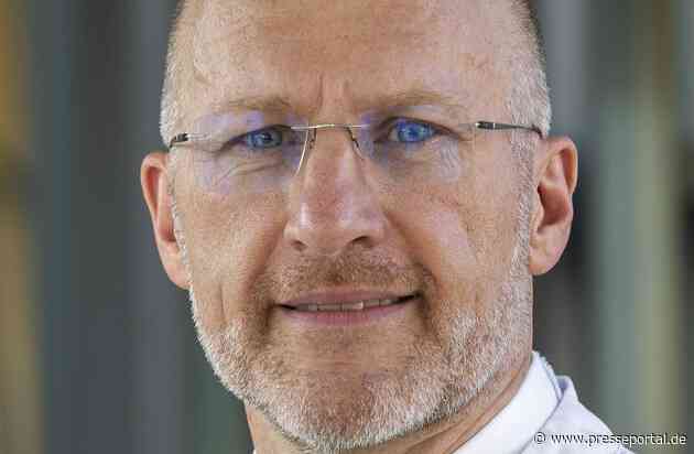 Prof. Dr. med. Nasreddin Abolmaali wird Chefarzt für Radiologie am Klinikum Bielefeld / Co-Leitung des Instituts für Diagnostische und Interventionelle Radiologie