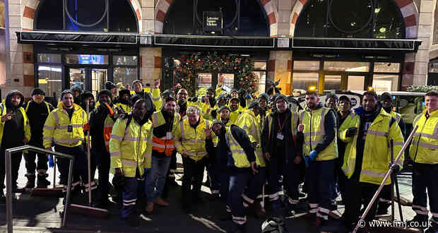 Veolia celebrates highest ever recycling rate for special events in 2024