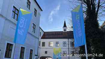 Autokorso zur CSU-Klausurtagung: Was „Rott rot(t)iert“ am Kloster Seeon erreichen will