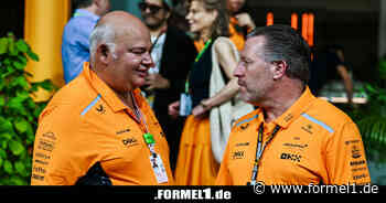 McLaren: Von Rob Marshall noch beeindruckter als erwartet