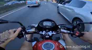 Video: Motorpak? Das toch nergens voor nodig?!