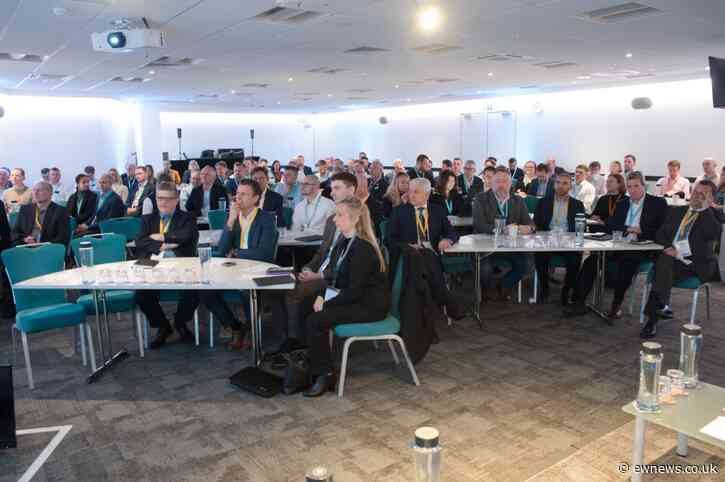 EDA businesses connect for day of inspiration