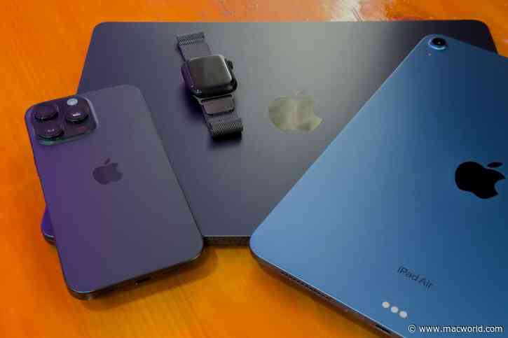 Forget new iPhones and Macs, I want these Apple OS features in 2025