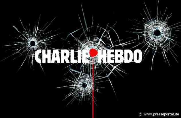 "Satire kann man nicht töten": Film, Buch und Veranstaltungen zum 10. Jahrestag des Anschlags auf "Charlie Hebdo"