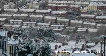 The parts of the UK where snow is predicted as Met Office issues amber warning