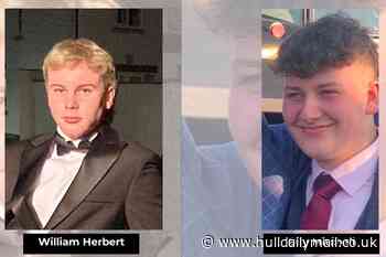 Teenagers who died in tragic New Year's Day crash named