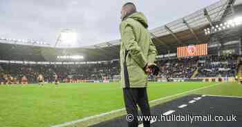 Every Championship transfer completed by Hull City and their rivals in January