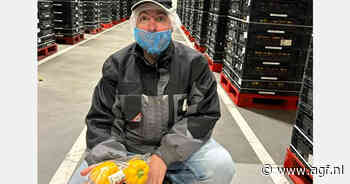 Howard Herijgers 25 jaar in dienst bij Scherpenhuizen