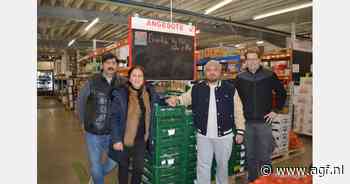 "Ons volledige assortiment en 365-dagen-open trekken zowel grossiers- als particuliere klanten aan"