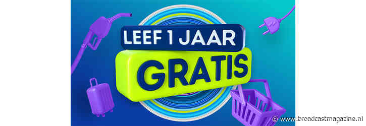 Sky Radio start 2025 met de actie Leef 1 Jaar Gratis