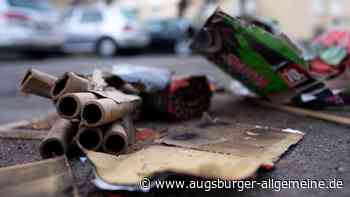 Jede Menge Silvester-Müll in Ulm und Neu-Ulm: So viel Abfall kam zusammen