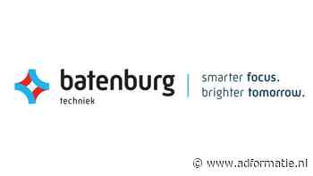 Batenburg Techniek lanceert nieuwe campagne
