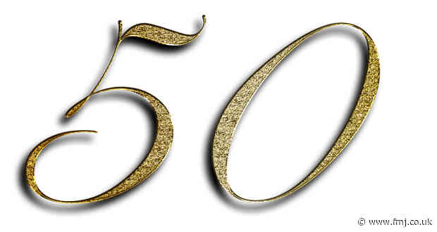 Health and Safety Executive turns 50