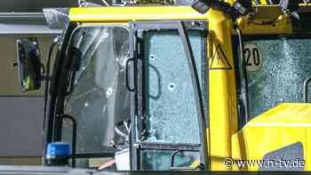 Zerstörungsfahrt endete tödlich: Bagger-Fahrer randalierte wegen Streit um Geld
