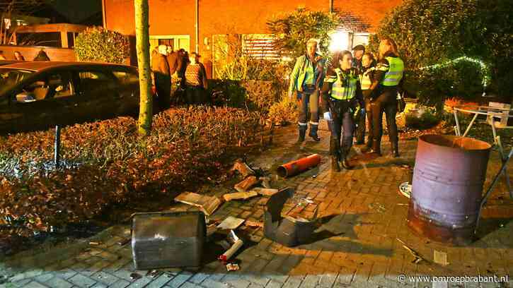 Vier gewonden door omgevallen vuurwerkpot: burgemeester sluit woning