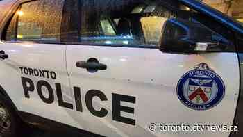 Female in custody after stabbing at downtown apartment building: Toronto police