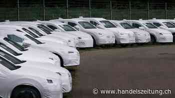 Auto-Neuverkäufe schrumpfen 2024 um 5 Prozent