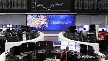 Dax tut sich zum Jahresanfang schwer – „Wir erwarten ein zähes Bullenjahr“