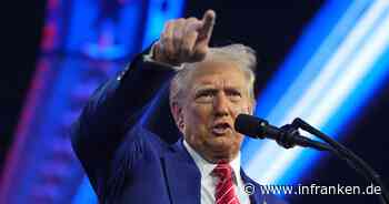 Trump fordert Abbau von Windrädern in der Nordsee