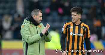 Ryan Giles makes brutally honest Hull City admission amid Ruben Selles point