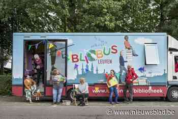 Bibliobus doet nieuwe wijken aan: “Zo veel mogelijk doelgroepen met ons bibliotheekaanbod bereiken”