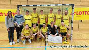 Lotto Bayern Hallencup 2025 in Bad Reichenhall: Fünf Teams kämpfen um die Kreismeisterschaft