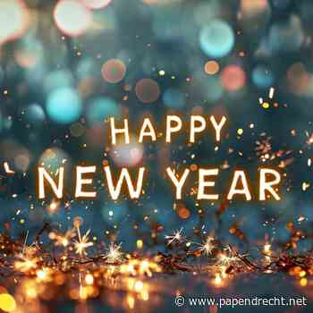 Nieuwjaarsreceptie in Theater de Willem