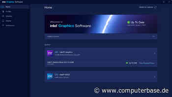 Intel: Neuer Treiber behebt B580-Fehler und erkennt Twin Lake