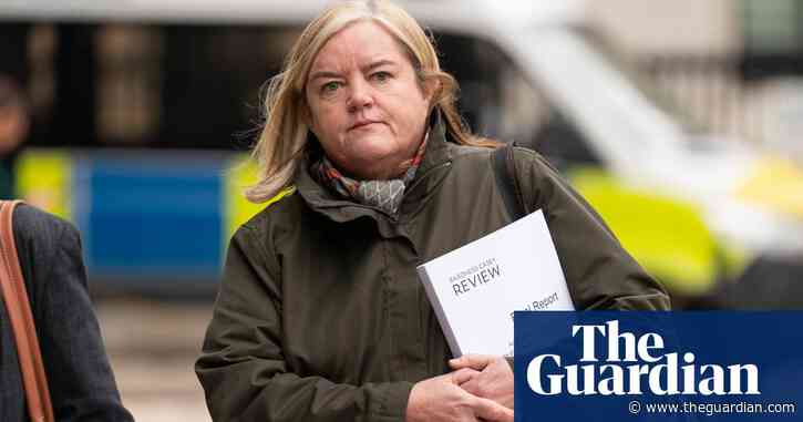 Fixing England’s social care will be biggest challenge yet for Louise Casey