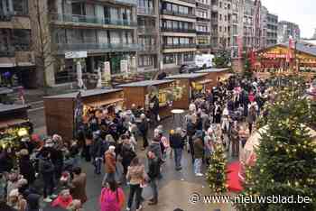 Nieuwjaarsreceptie verhuist van Markt naar Brielpoort
