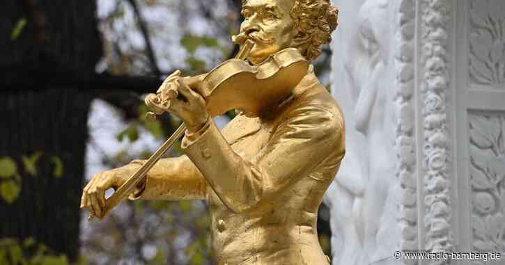 Walzerkönig als Pop-Pionier: Wien feiert 200 Jahre Strauss