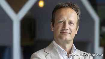 Frank Houben (KLM) nieuwe commissaris bij Pathé